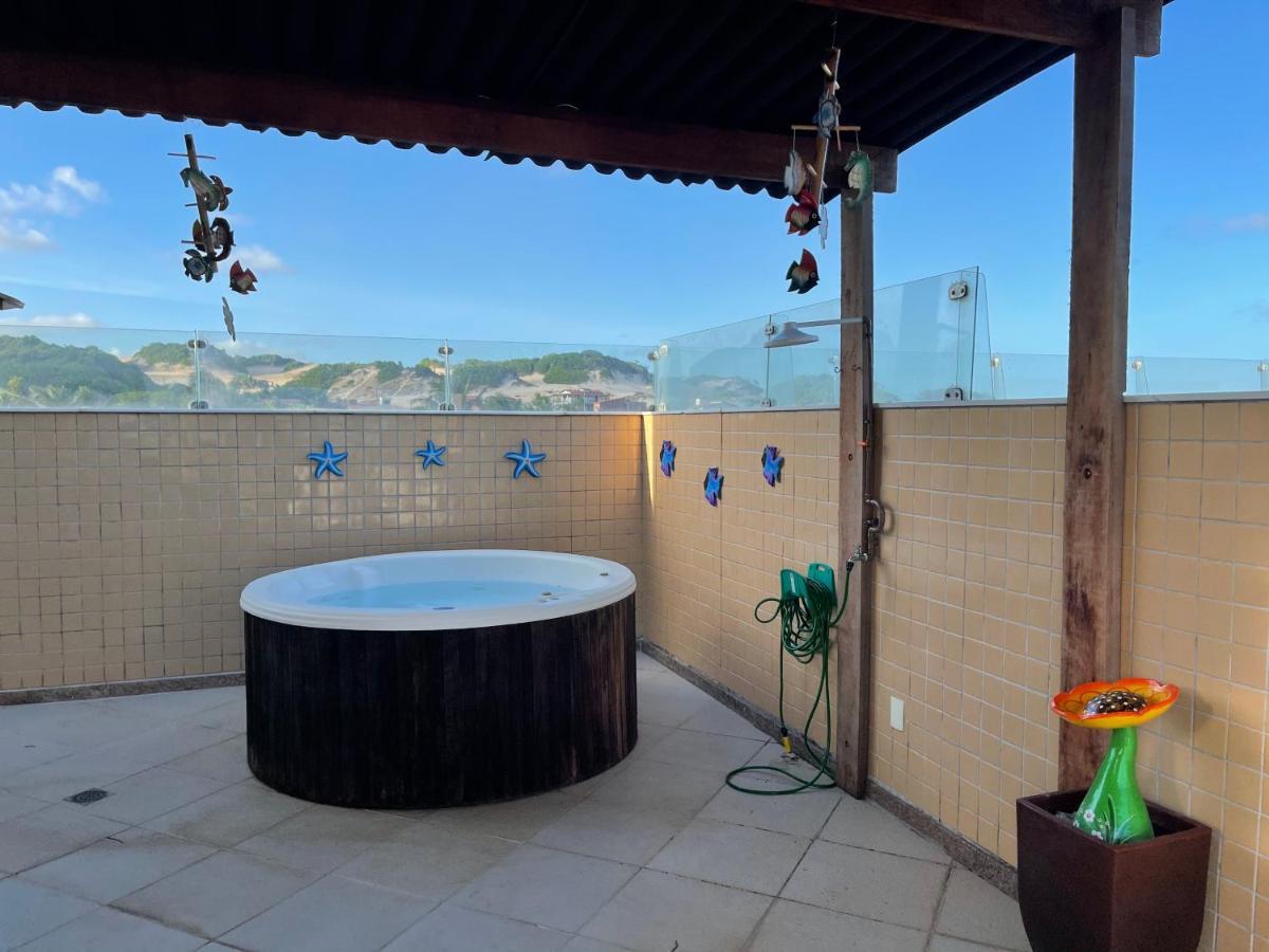 Cobertura Condominio Buzios Paradise Nísia Floresta 外观 照片